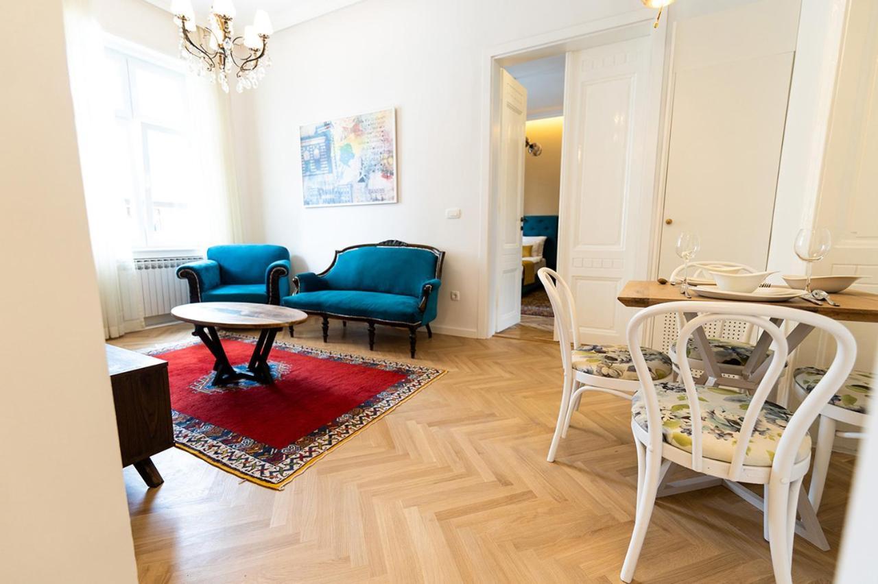Luxury Suite / Josip Vancas ซาราเยโว ภายนอก รูปภาพ