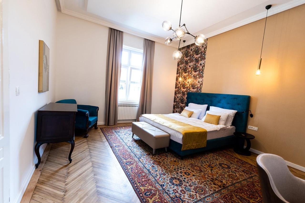 Luxury Suite / Josip Vancas ซาราเยโว ภายนอก รูปภาพ