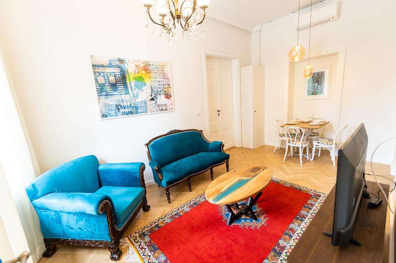 Luxury Suite / Josip Vancas ซาราเยโว ภายนอก รูปภาพ