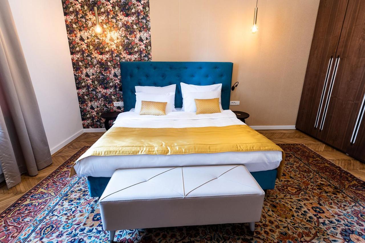 Luxury Suite / Josip Vancas ซาราเยโว ภายนอก รูปภาพ